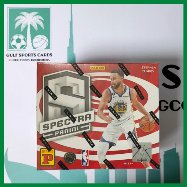 2022-23 Panini Spectra Basketball Asia Box