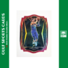 2020-21 Panini Select Lamelo Ball RC /175 Maroon Prizm Die Cut Rookie Front