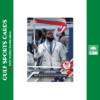 2024 Olympic Games Topps Now Card 4 LeBron James Front