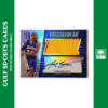 2015-16 Panini Spectra Spectacular Autograph Patch Kobe Bryant /35 #SS-MAMBA Front