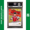 2021-22 Donruss Heung Min Son Kaboom Case Hit Back