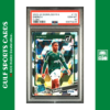 23-24 Donruss FIFA Endrick RC CUBIC Palmeiras Front