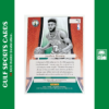 2016-17 Panini Aficionado Jaylen Brown RC Auto /199 Back