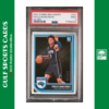 2022 Panini NBA Hoops Paolo Banchero Silver /199 RC PSA 9 Front