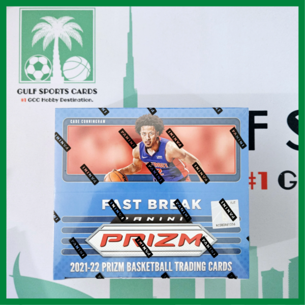 2021-22 Panini Prizm Basketball Fast Break Box