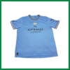 Kevin De Bruyne Autographed Manchester City Signed Beckett Authentic 2022-23 Puma Home Jersey Front