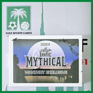 2024 Leaf Metal Exotic Mythical Whatnot Exclusive