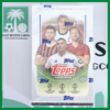 2024-25 Topps UEFA Club Competitions Hobby Box