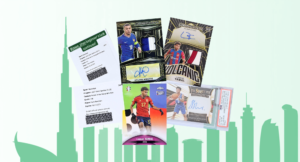 Gulf Sports Cards November Box Break Hits Banner